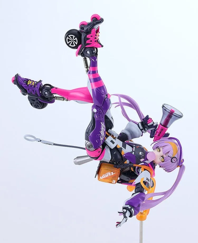 Shojo-Hatsudoki Motored Cyborg Runner Action Figure SSX-155c Pop Tracker 18 cm
